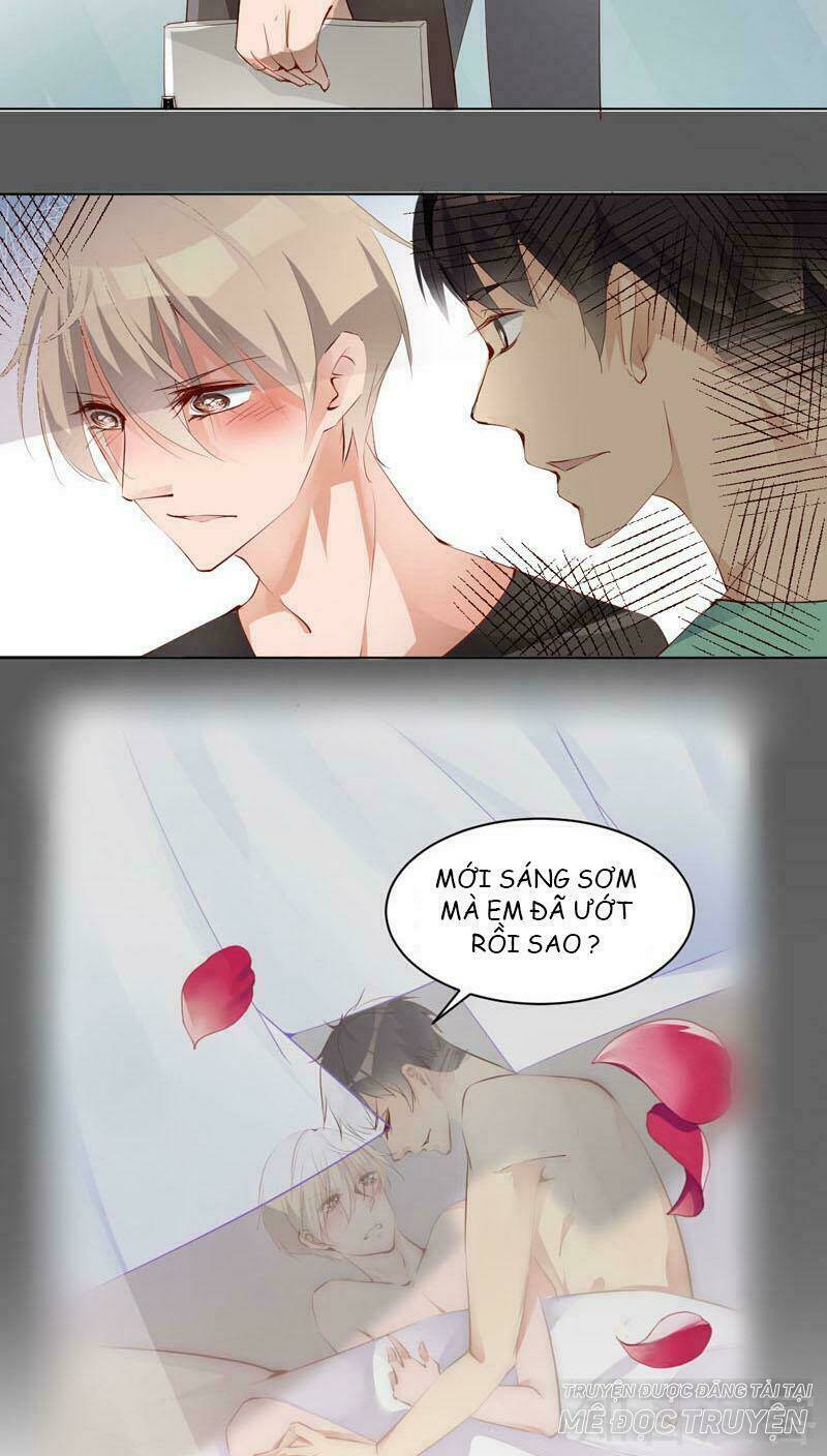 Nam Thần Là Một Đôi: Chapter 33