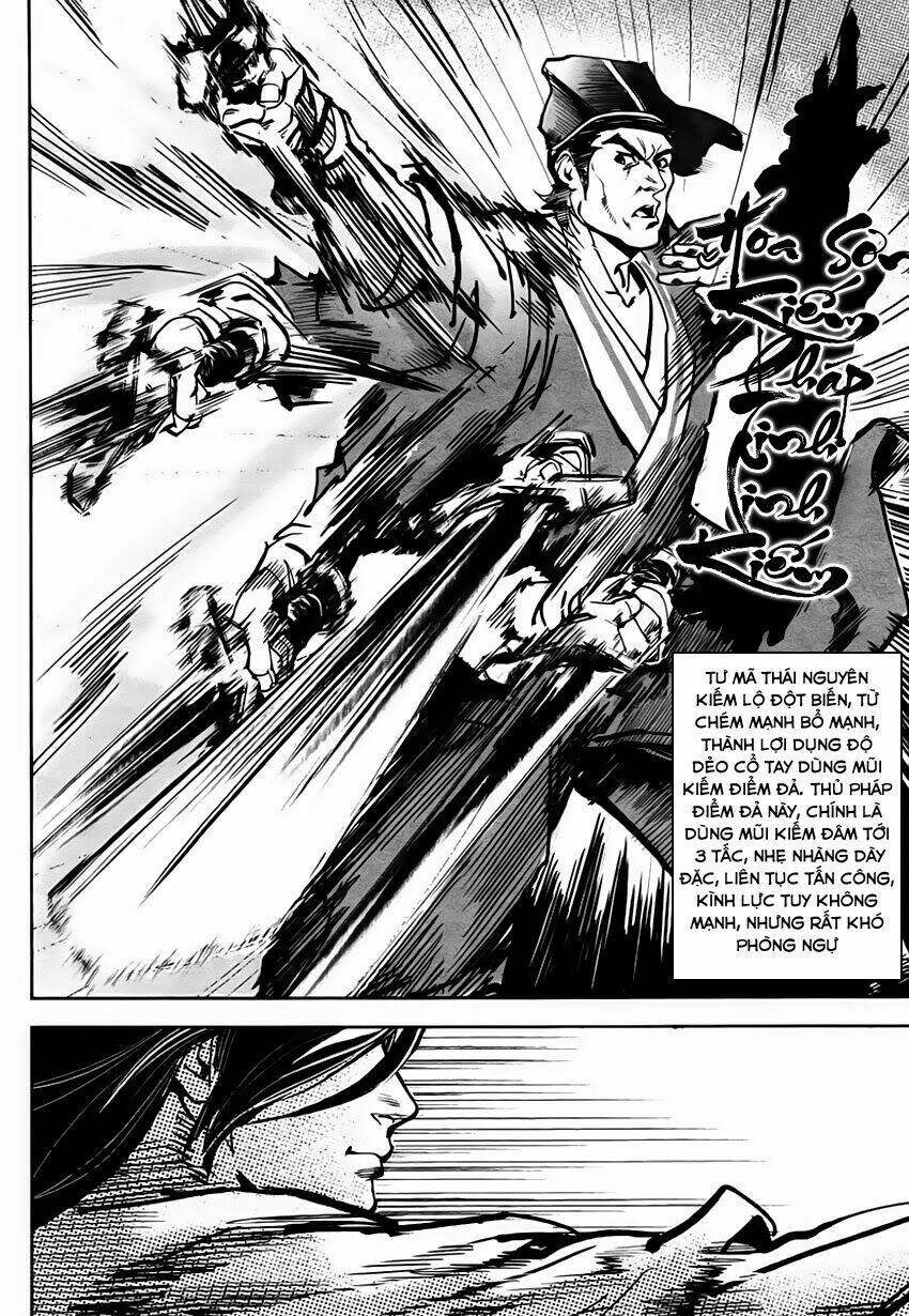 Thiết Huyết Nam Nhi: Chapter 27.1