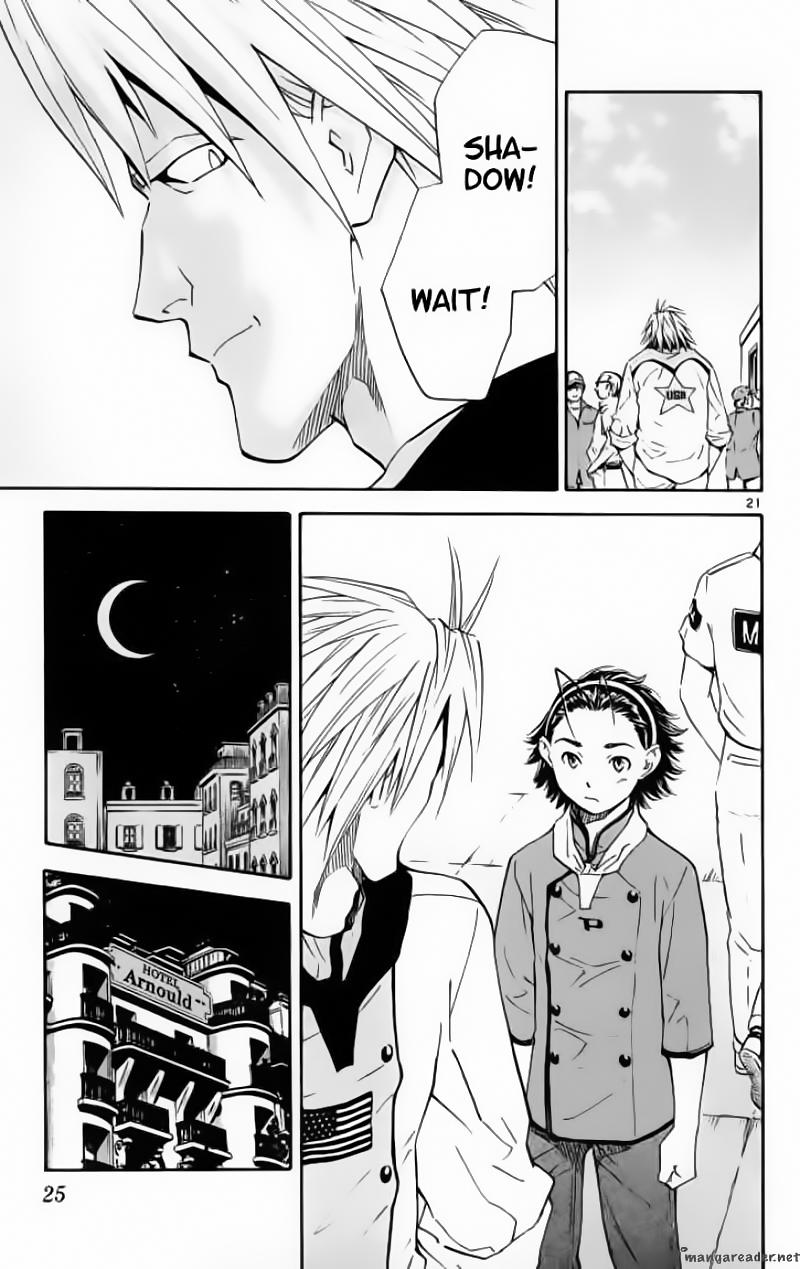 Vua Bánh Mì: Chapter 95