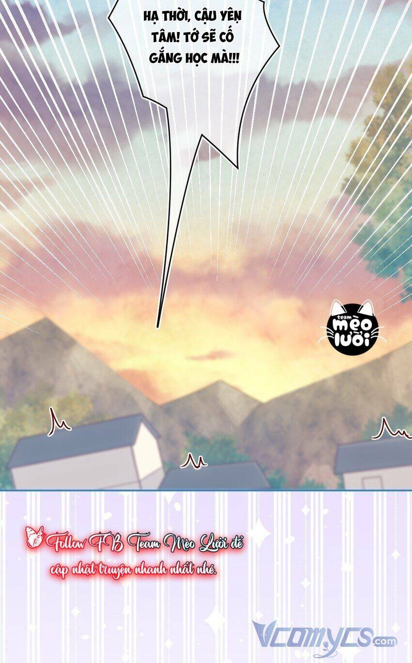 Khi Cô Gái Nhìn Thấy Thời Gian: Chapter 50