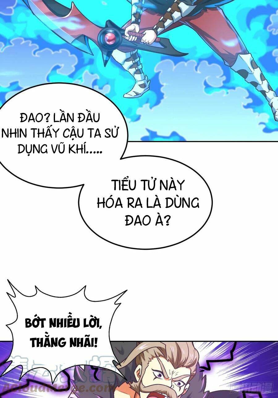 Người Nguyên Thủy Mạnh Nhất: Chapter 90