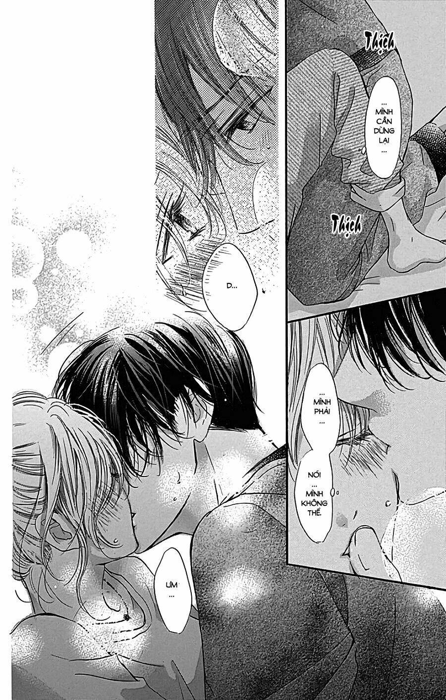 Boku Ni Hana No Melancholy: Chapter 40