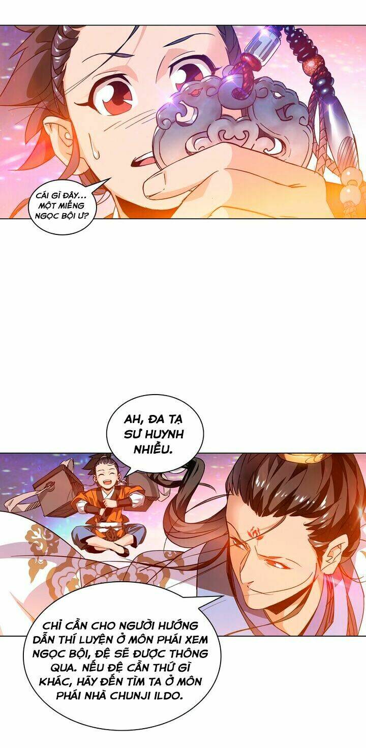 Tu Luyện 6 Thế Giới: Chapter 3