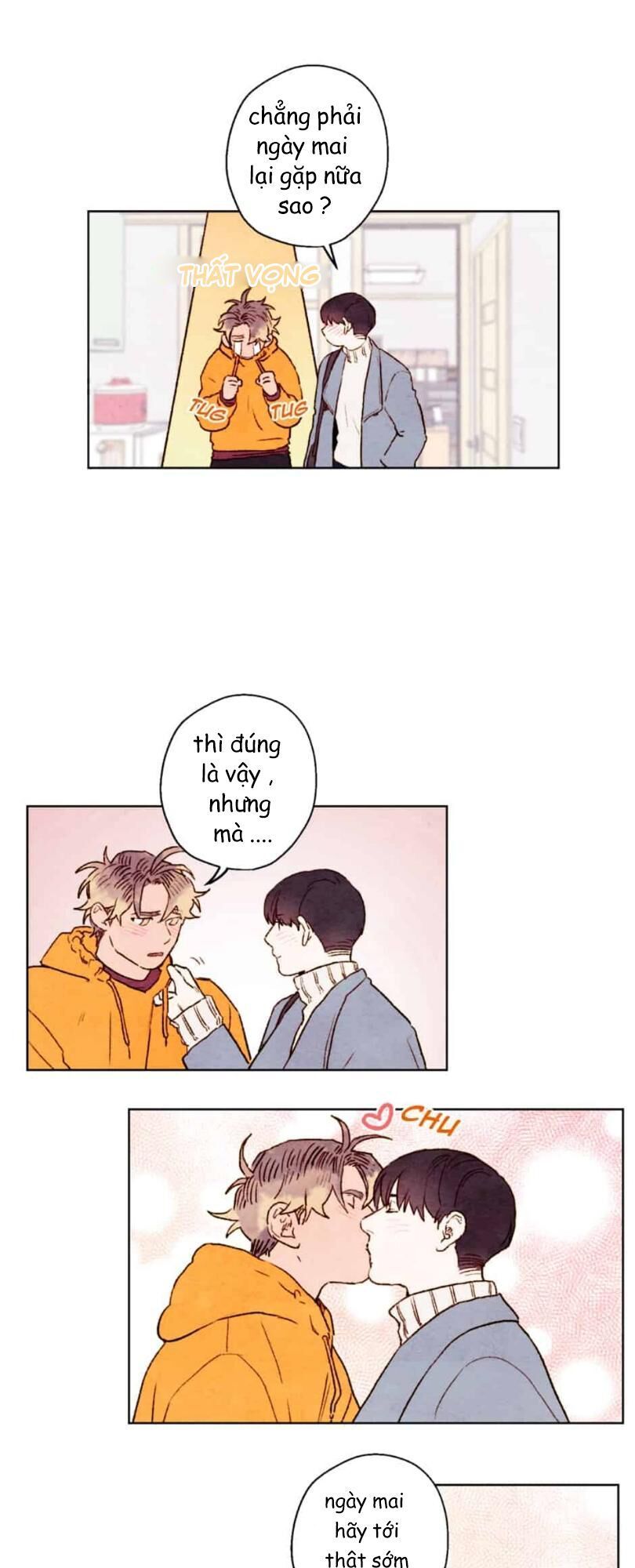 Ôi ! Trợ Lý Đặc Biệt Của Tôi: Chapter 30