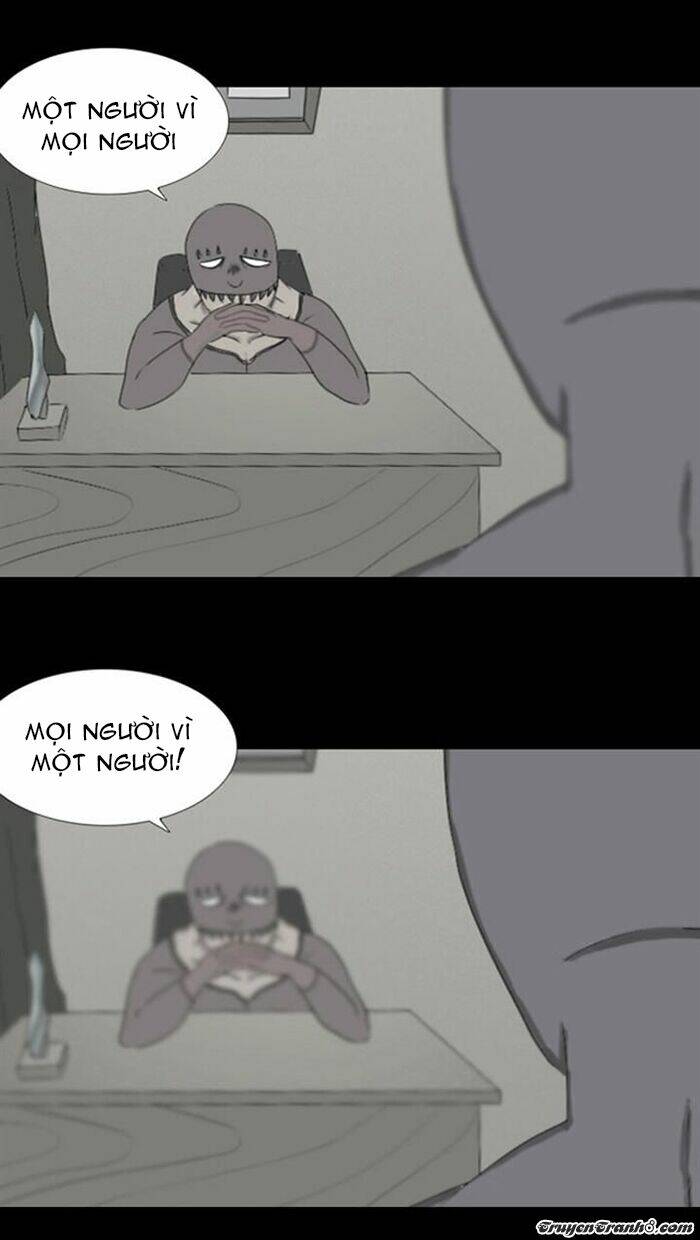 Thứ Sáu: Những Câu Chuyện Cấm: Chapter 17