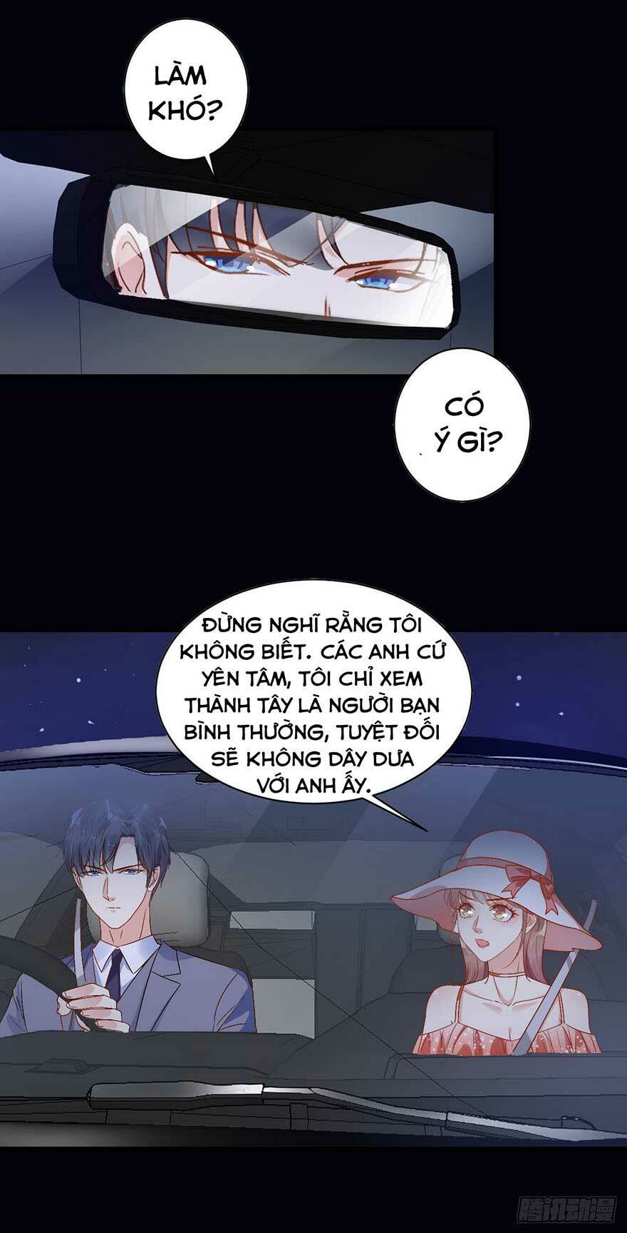 Náo Loạn Suốt Đời: Chapter 9