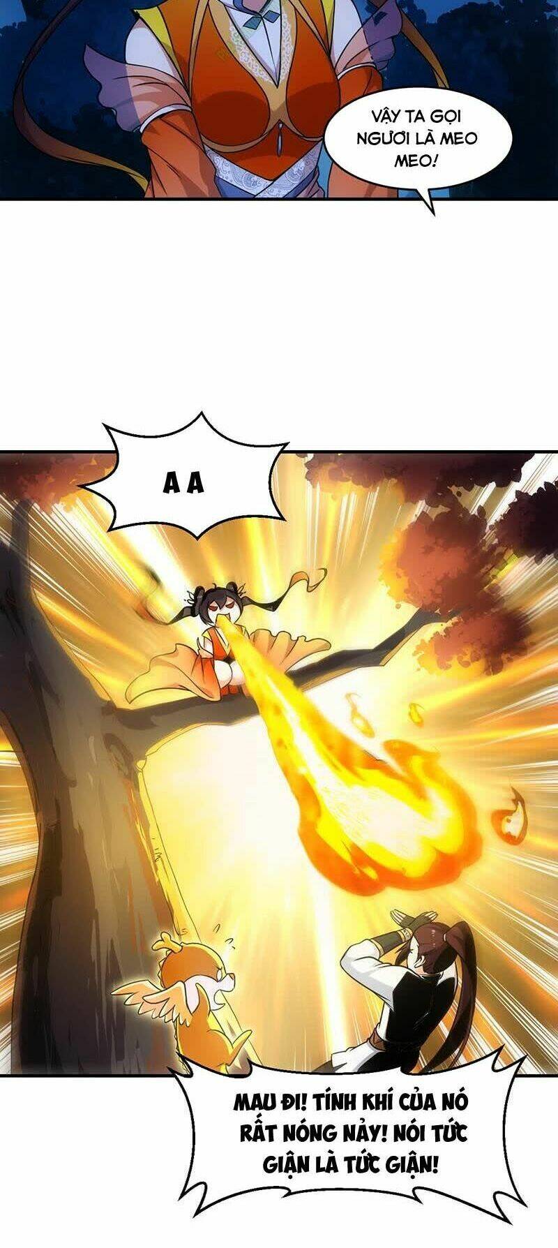 Hệ Thống Thần Long Nghịch Thiên: Chapter 8