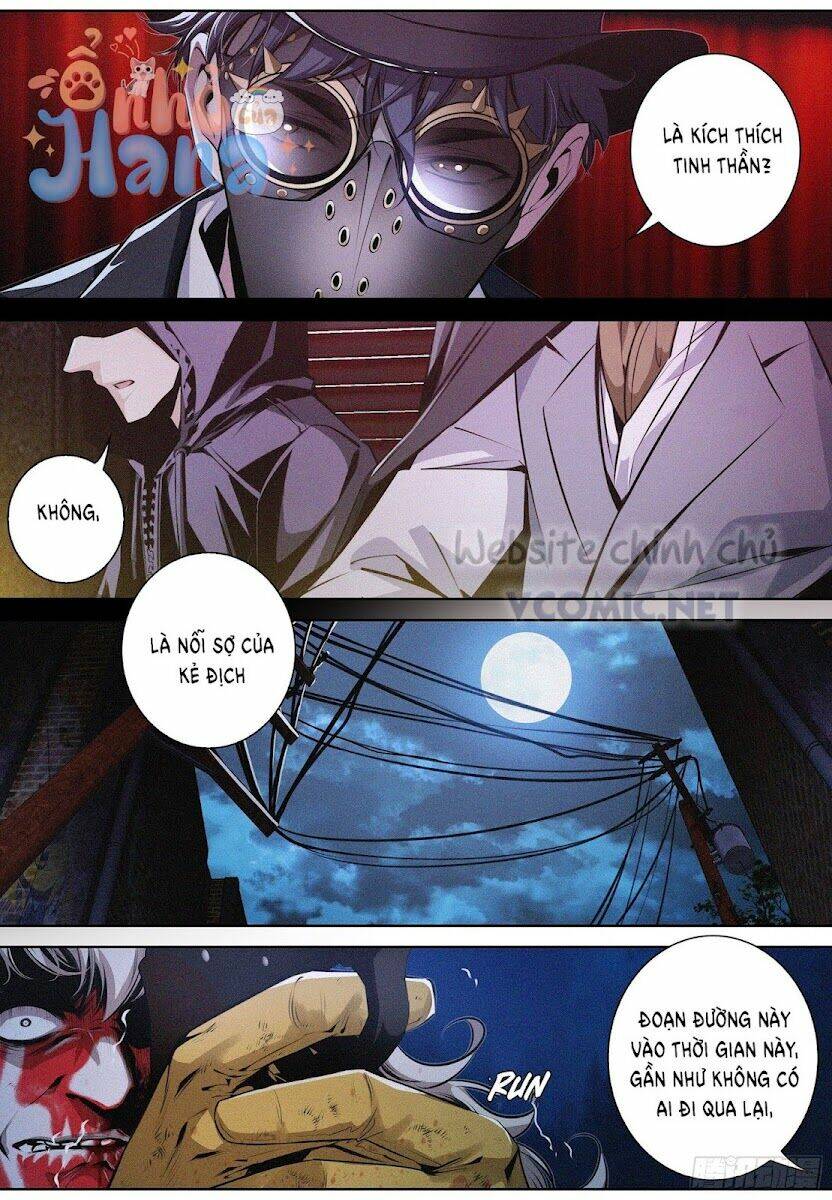 Bậc Thầy Hàng Ma: Chapter 4