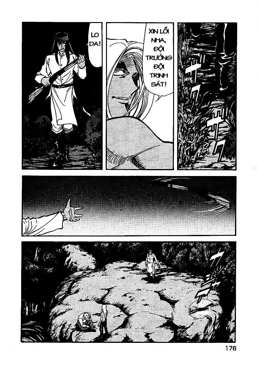 Red Living On The Edge: Chapter 23