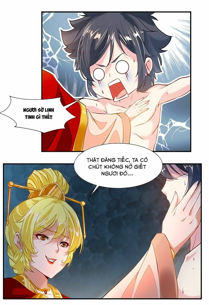 Cửu Dương Thần Vương: Chapter 59