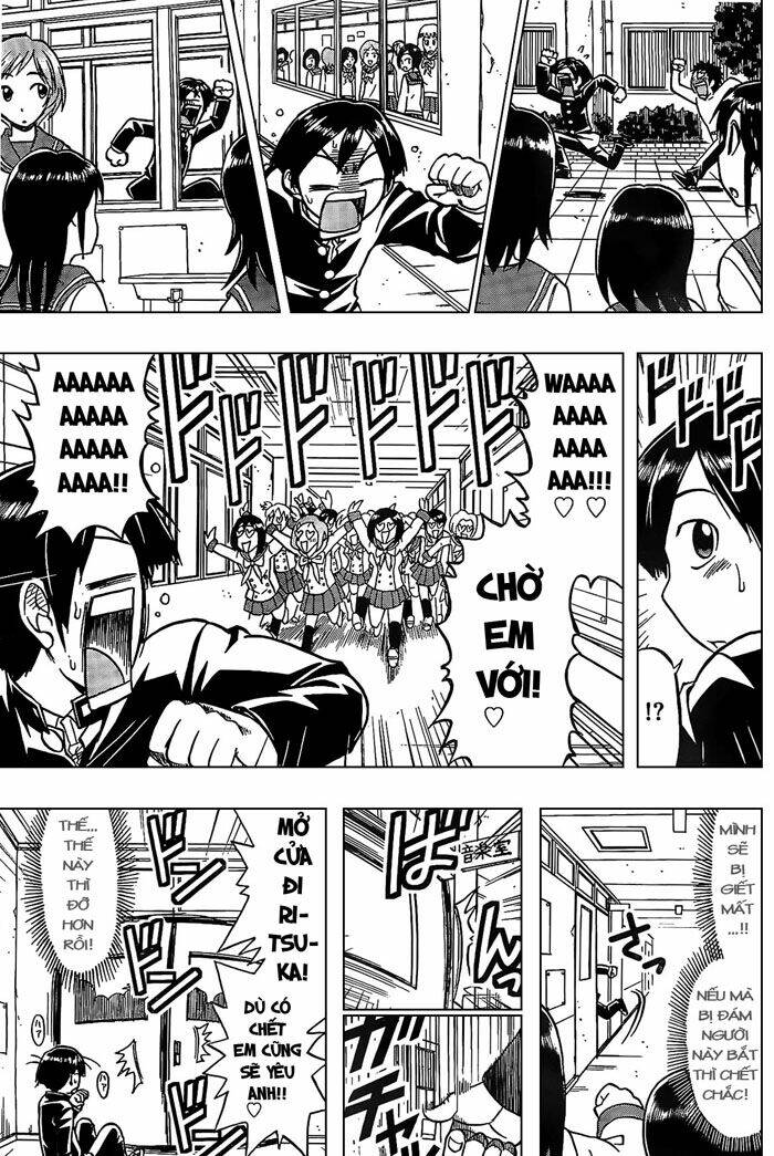 Mahou No Iroha!: Chapter 2