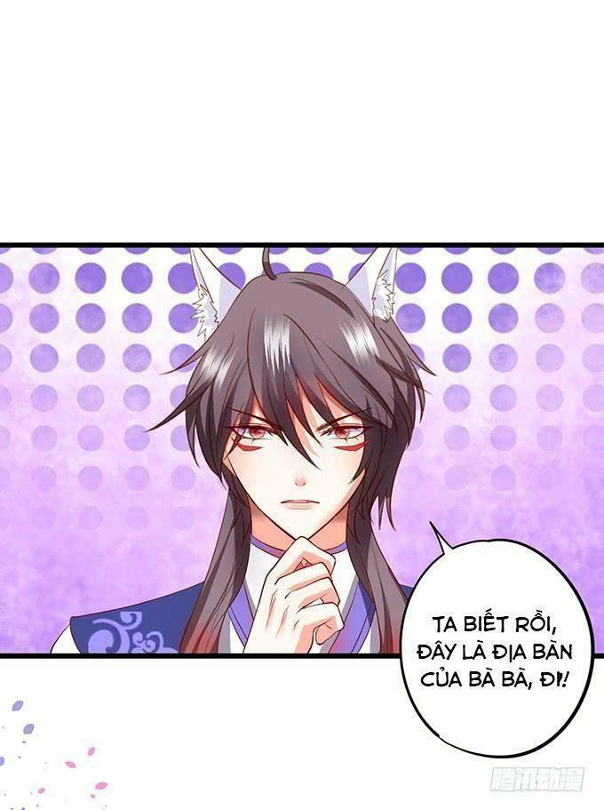 Hồ Tiên Hung Bạo: Chapter 77