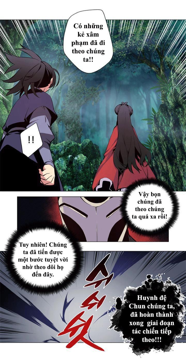 Marchan: The Embodiment Of Tales: Chapter 39
