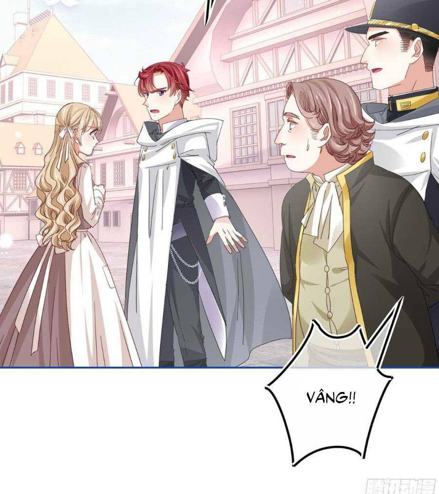 Nữ Hoàng Đầu Tiên Của Đế Quốc: Chapter 73