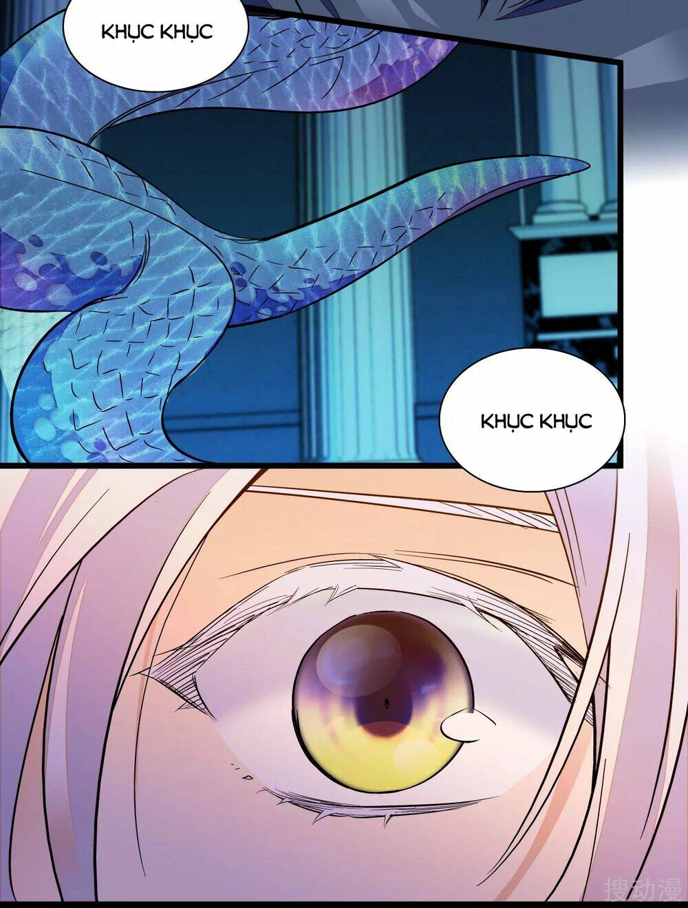 Huyết Túc Khế Ứớc: Chapter 24