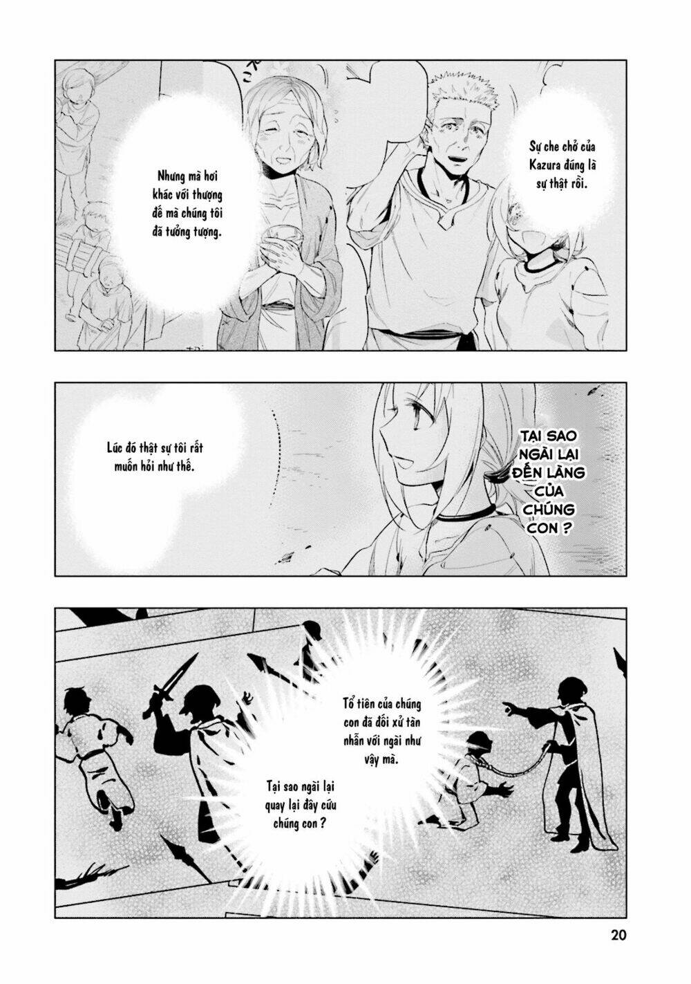Takarakuji De 40-Oku Atattandakedo Isekai Ni Ijuu Suru: Chapter 6