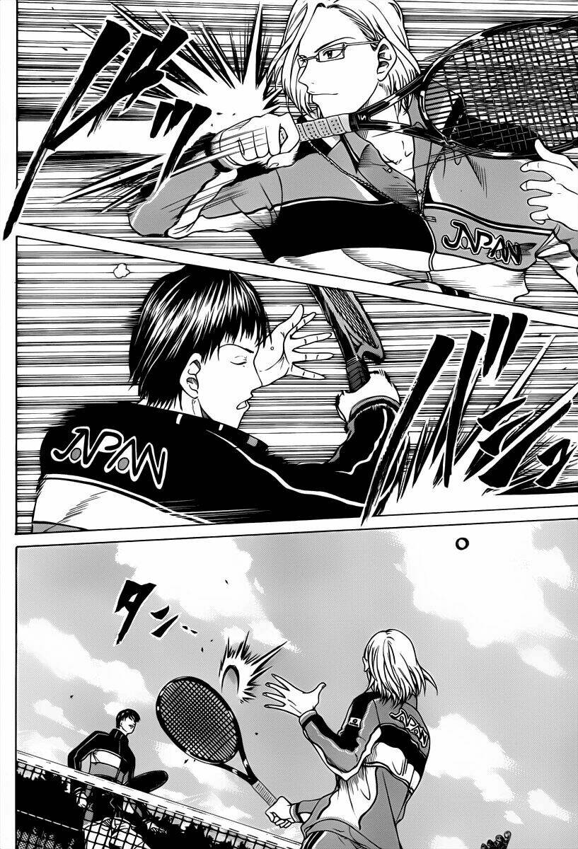 New Prince Of Tennis: Chapter 57