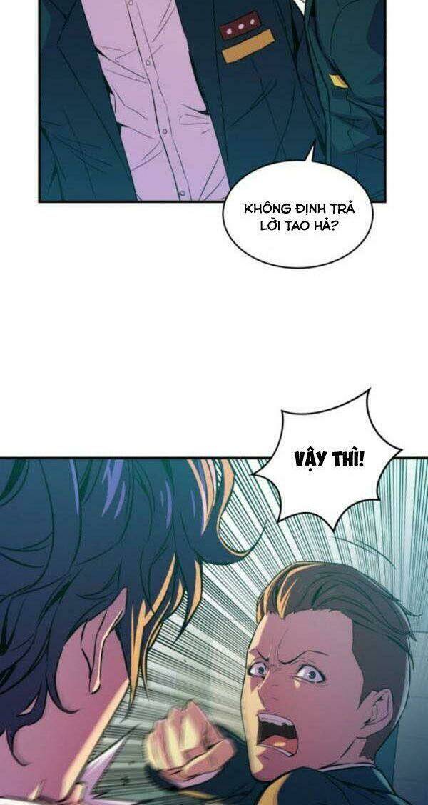 Nhân Vật Phản Diện Bất Tài: Chapter 1