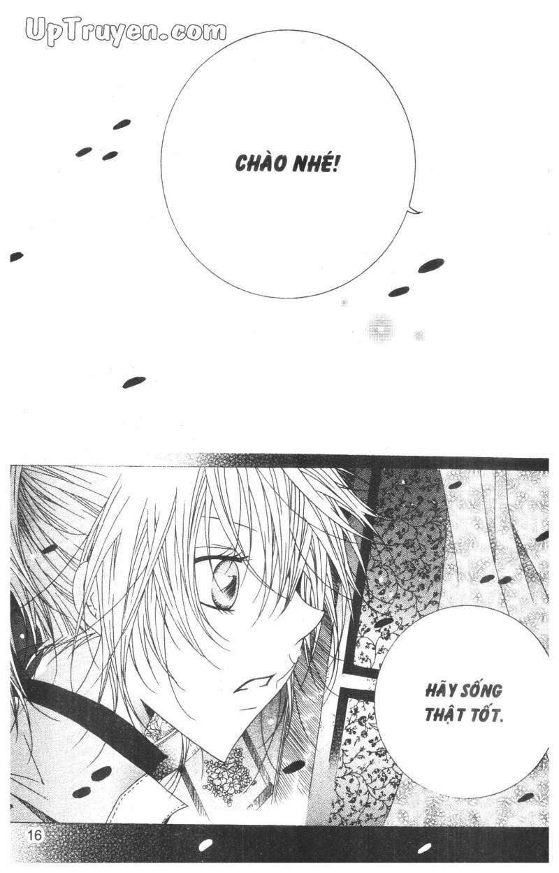 Nước Mắt Nàng Tiên Cá: Chapter 14