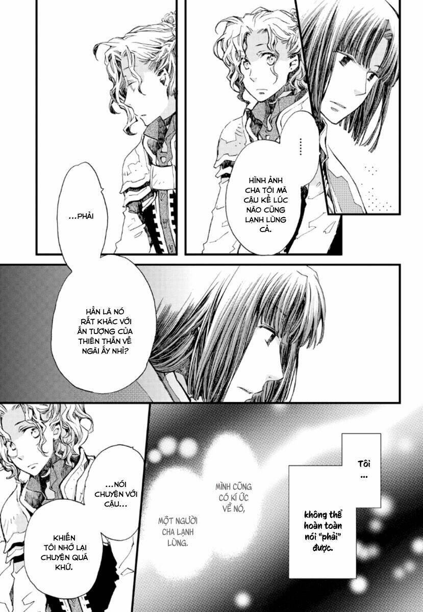 Aruosumente: Chapter 21