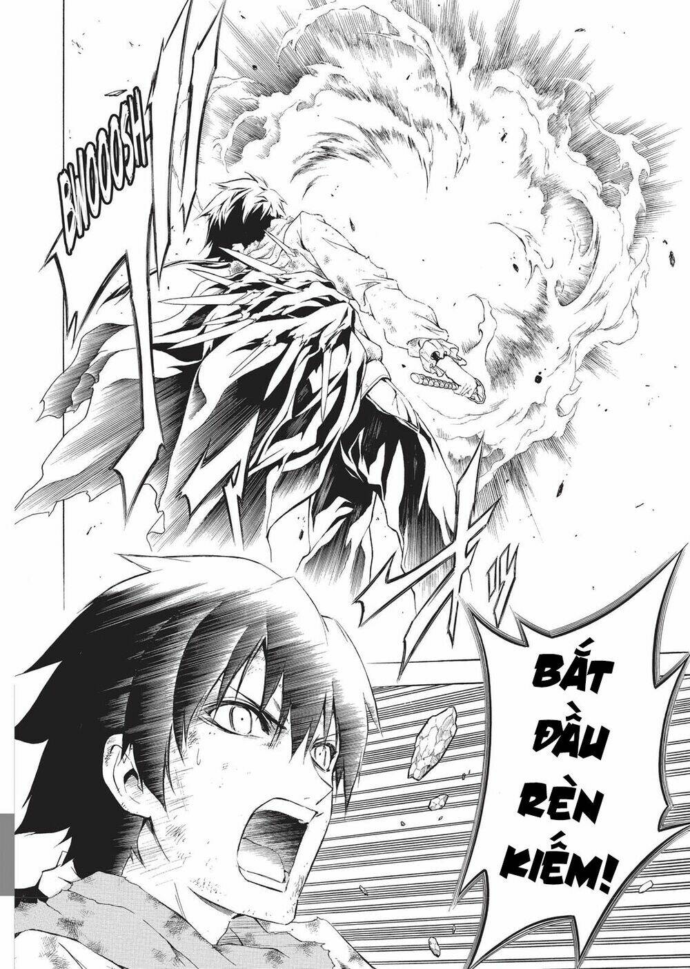 Seiken No Blacksmith: Chapter 39