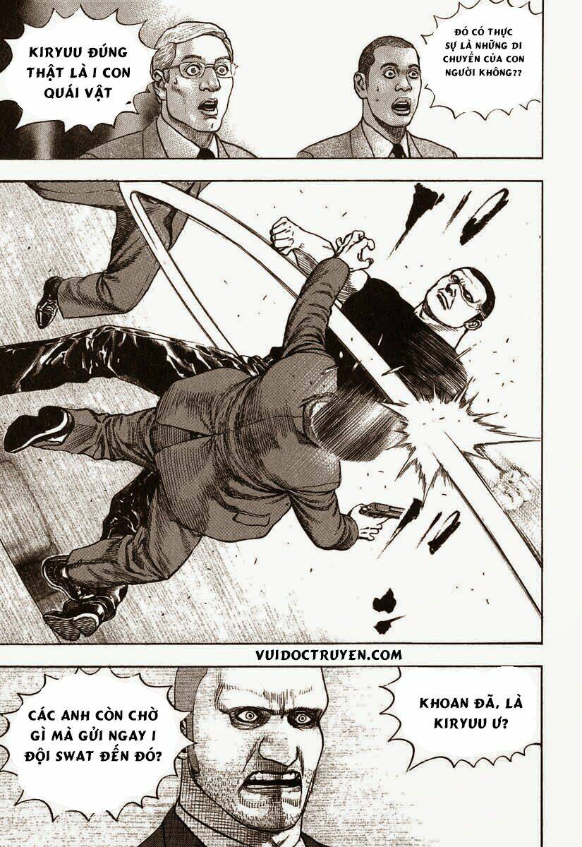 Tough - Miyazawa Kiichi: Chapter 274