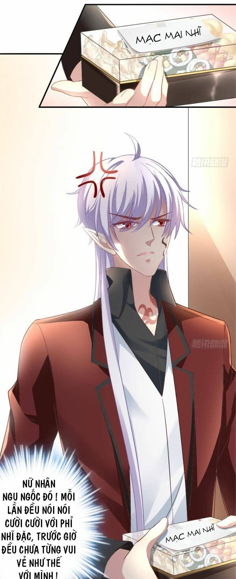 Đế Vương Ta Vẫn Còn Nhỏ: Chapter 52