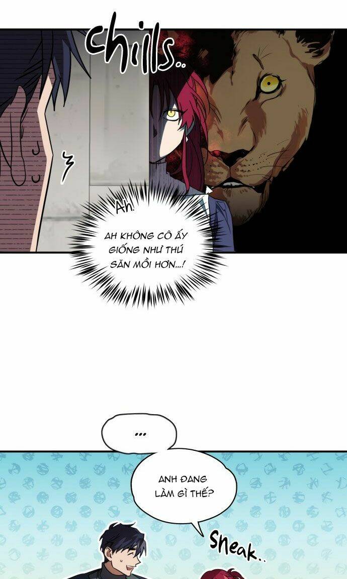 LÂU ĐÀI VÔ DANH: Chapter 6