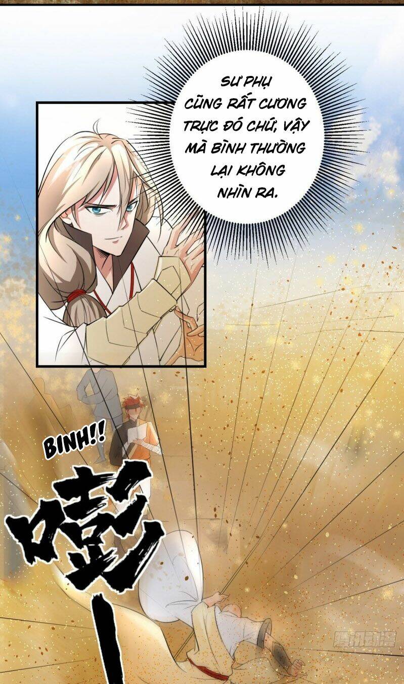 Tà Du Ký: Chapter 33