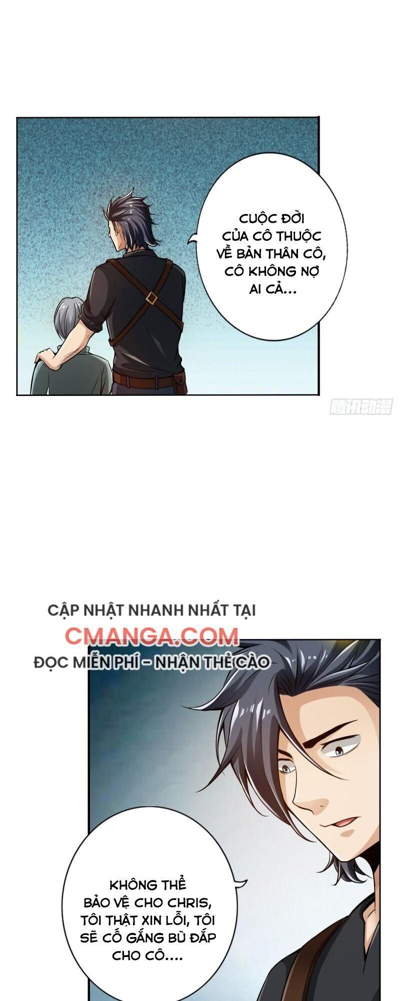 Hệ Thống Tìm Đường Chết Mạnh Nhất: Chapter 83