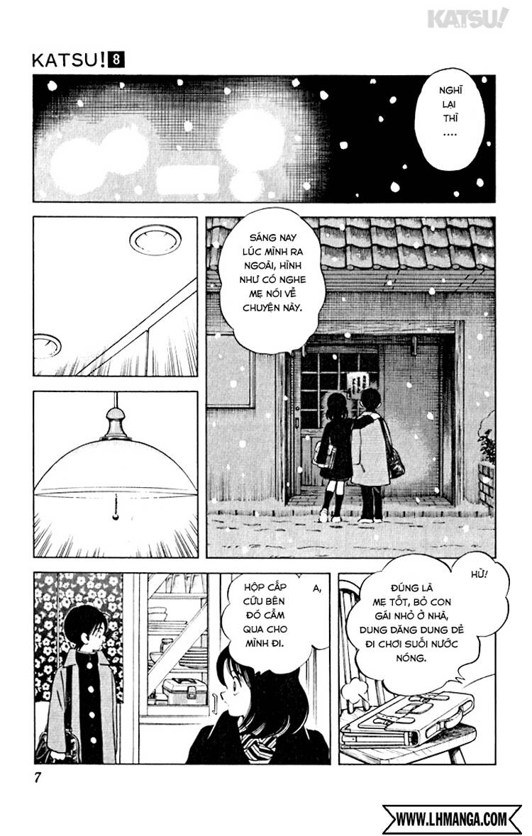 Katsu: Chapter 69