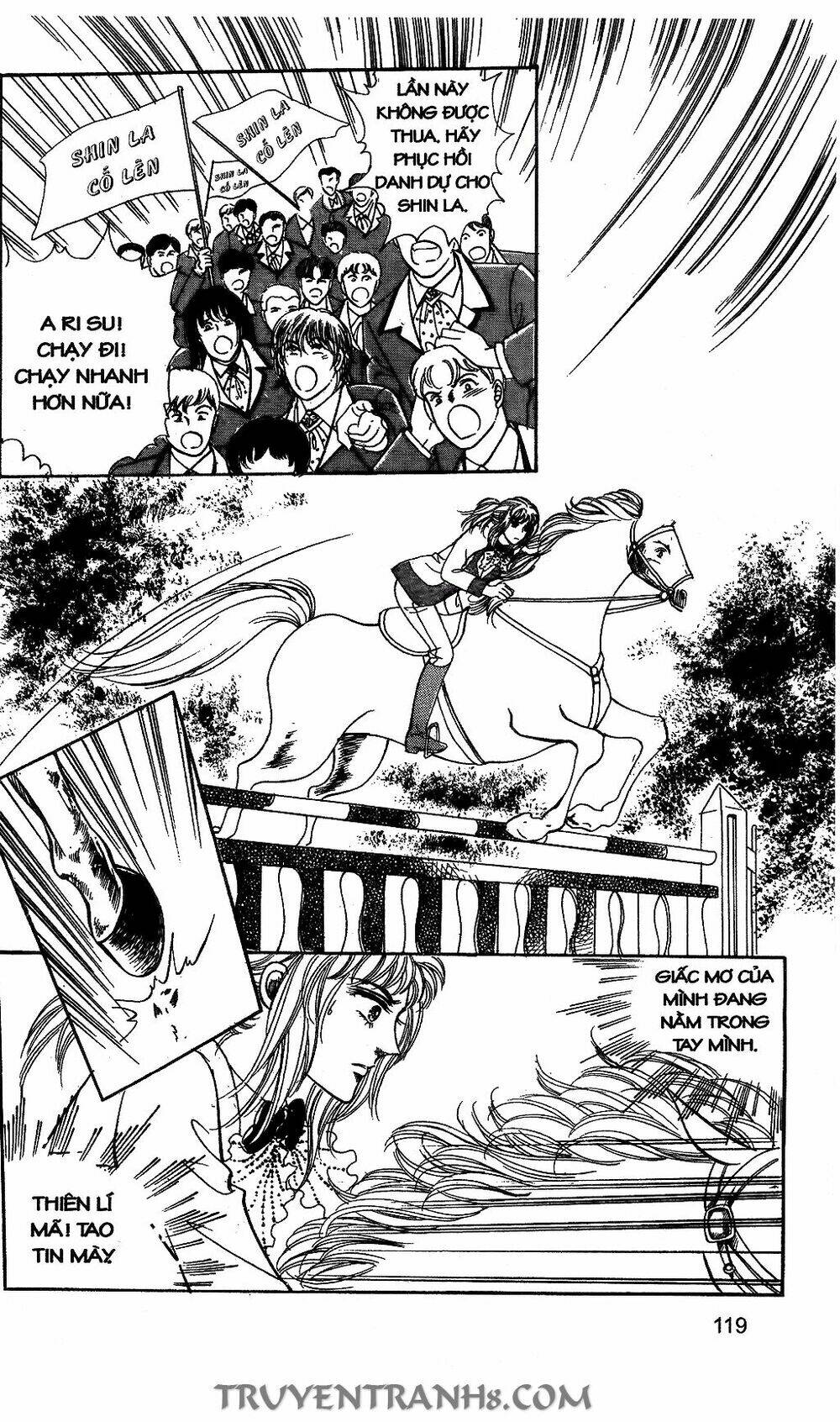 Lọ Lem Kén Rể: Chapter 23