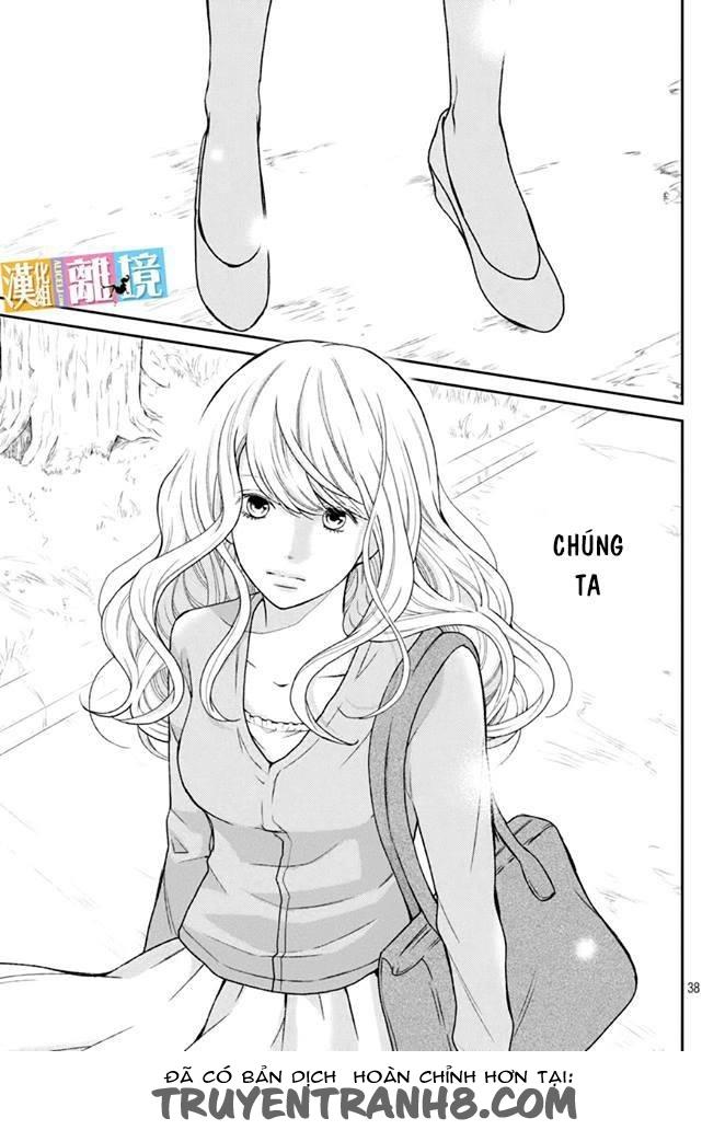 Bạn Gái 3D: Chapter 40