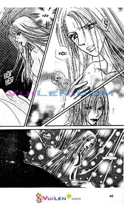 Hiệp Sĩ Nữ Hoàng: Chapter 8