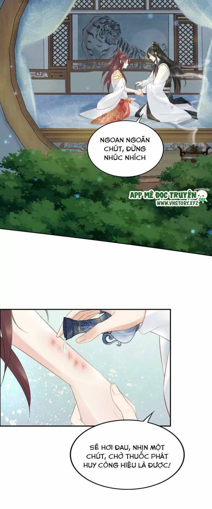 Nhất Sinh Nhất Thế Tiếu Thương Khung: Chapter 68