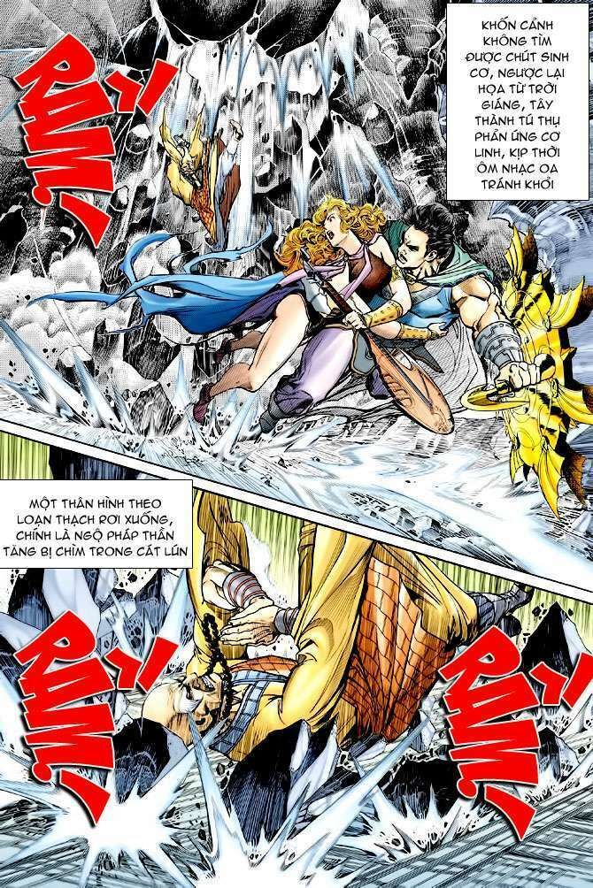 Thần Binh Huyền Kỳ I: Chapter 89