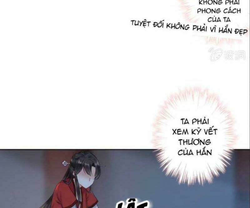 Vương Gia Kiêu Ngạo Quá Khó Cua: Chapter 3