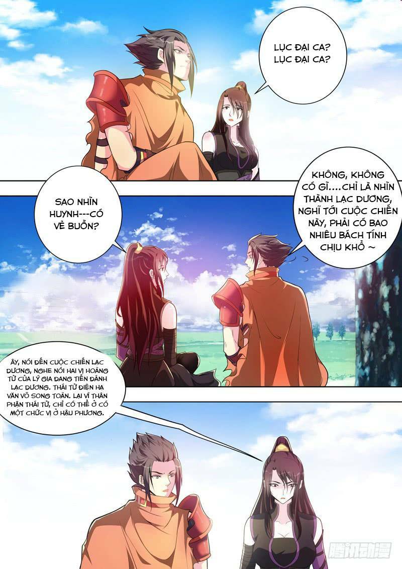 Long Vương Giác Tỉnh: Chapter 19