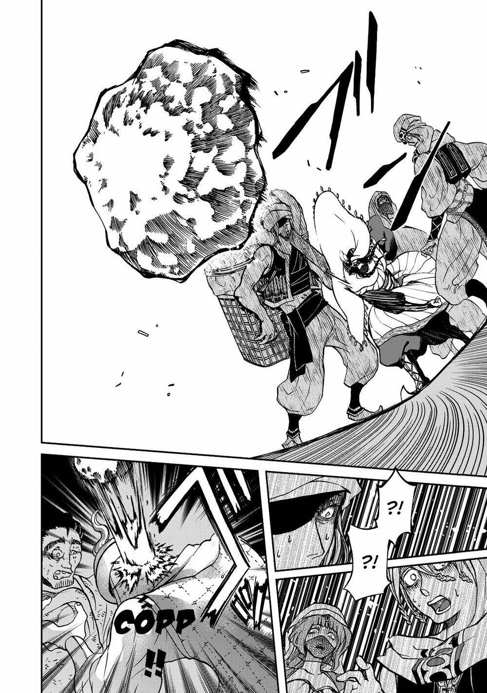 Shoukoku No Altair Gaiden: Toukoku No Subaru: Chapter 2
