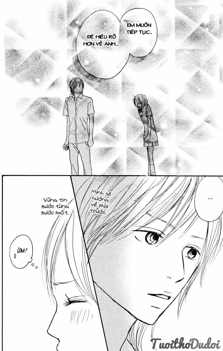 Bầu Trời Tình Yêu: Chapter 2