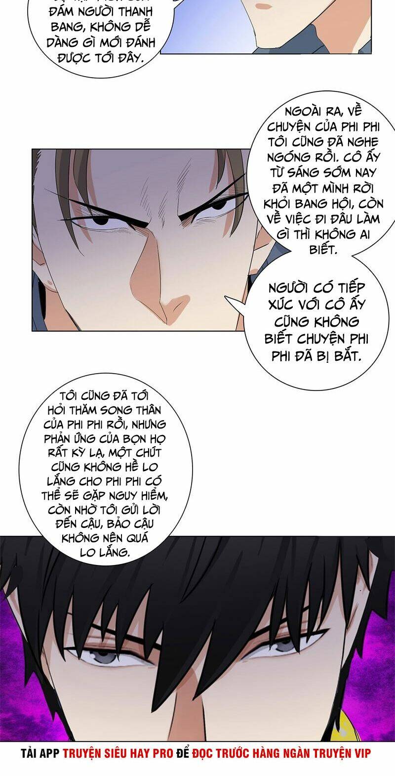 Học Viện Cao Thủ: Chapter 215