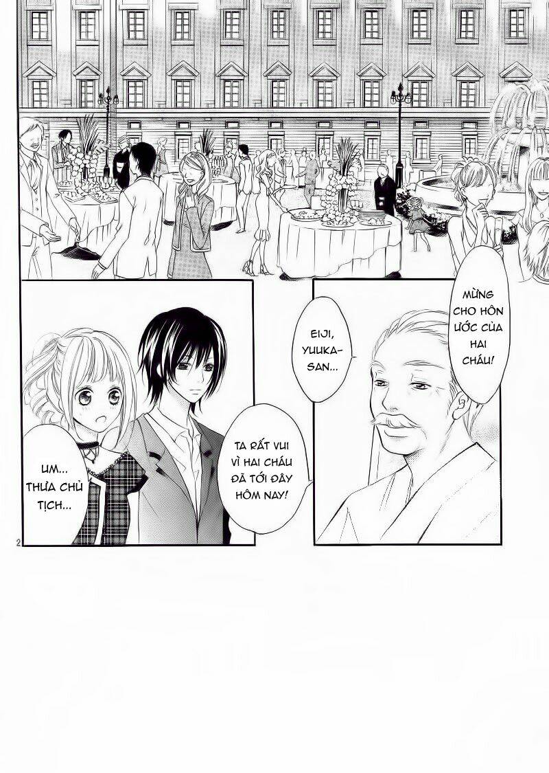 Proposal No Okite: Chapter 2