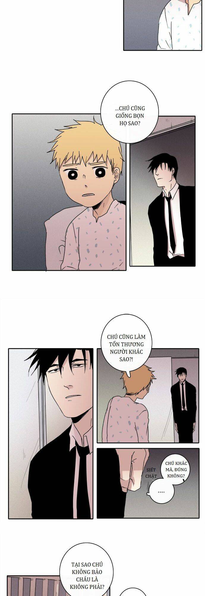 The Children's Teacher, Mr. Kwon: Chapter 43