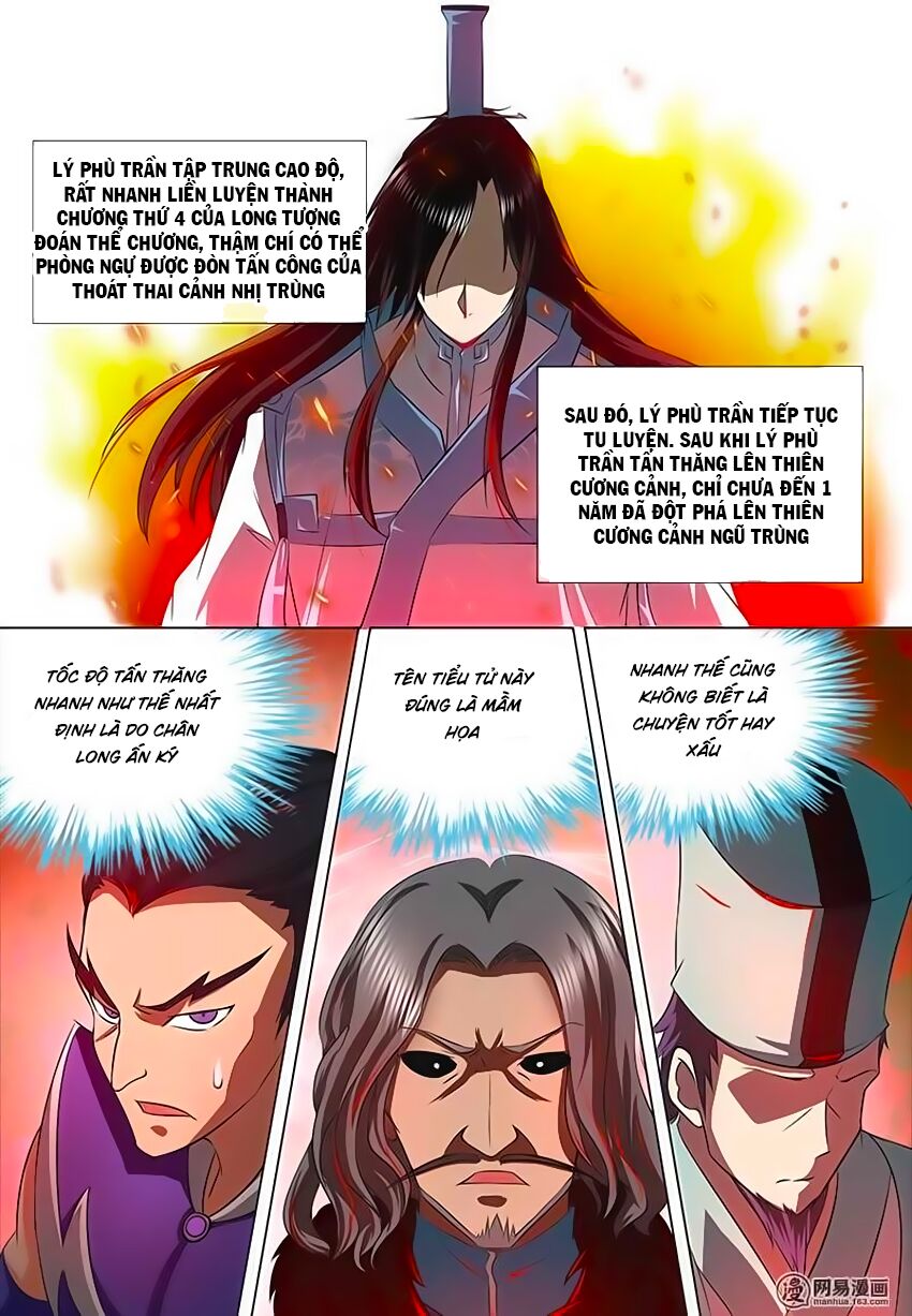 Vĩnh Hằng Chí Tôn: Chapter 115