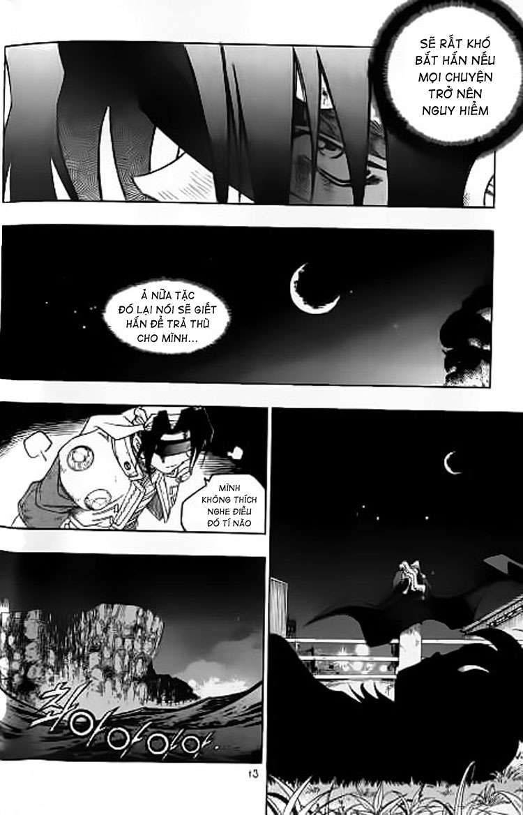 Tay Súng Miền Tây: Chapter 64