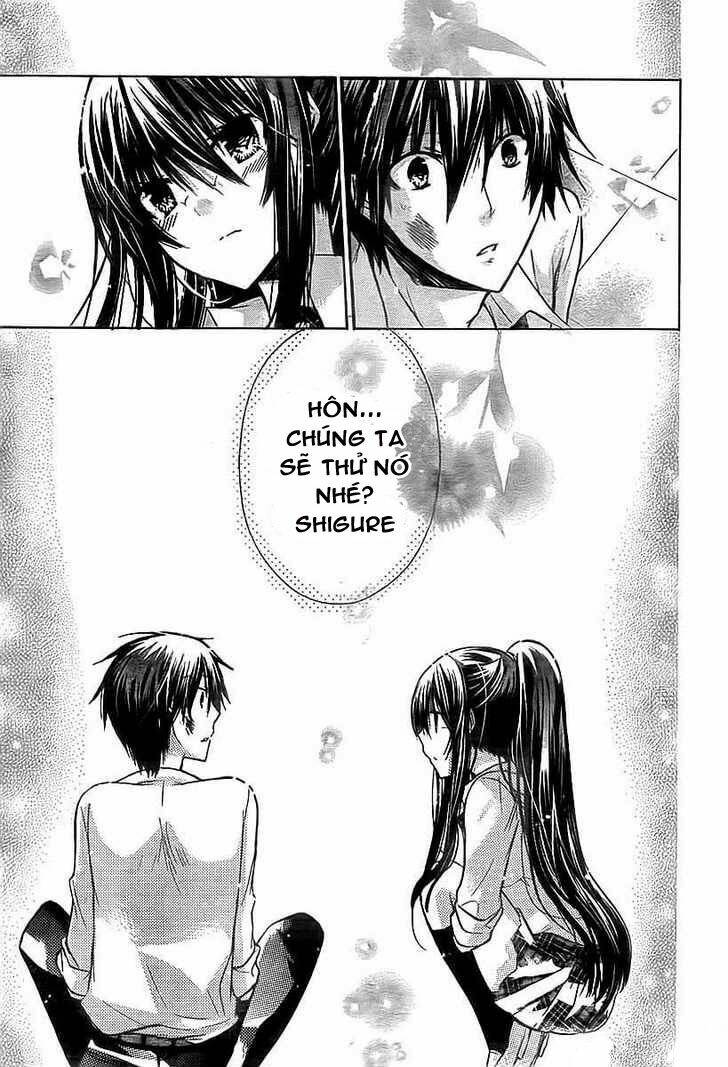 Watashi Ni Xx Shinasai!: Chapter 18