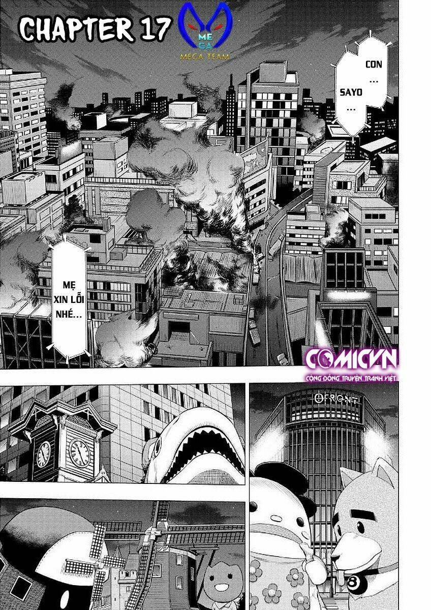 Pygmalion: Chapter 17