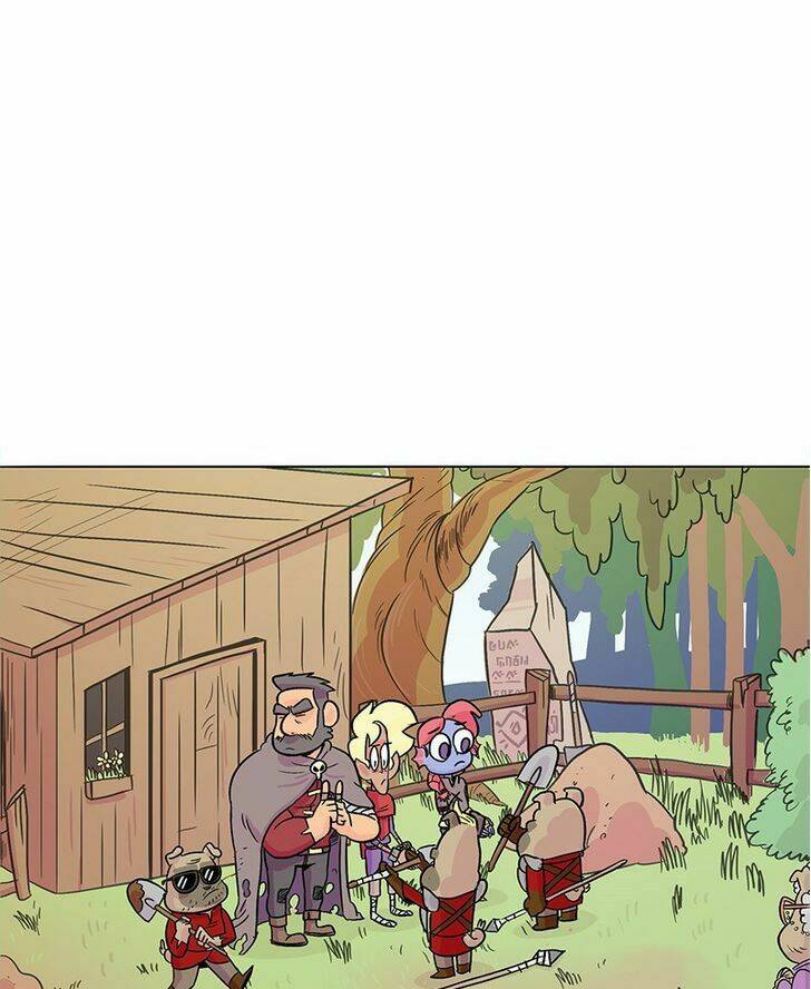 Elf & Warrior: Chapter 3