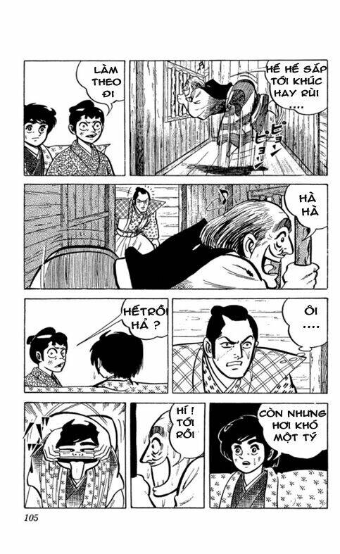 Ore Wa Chokkaku - Bản Đẹp: Chapter 3