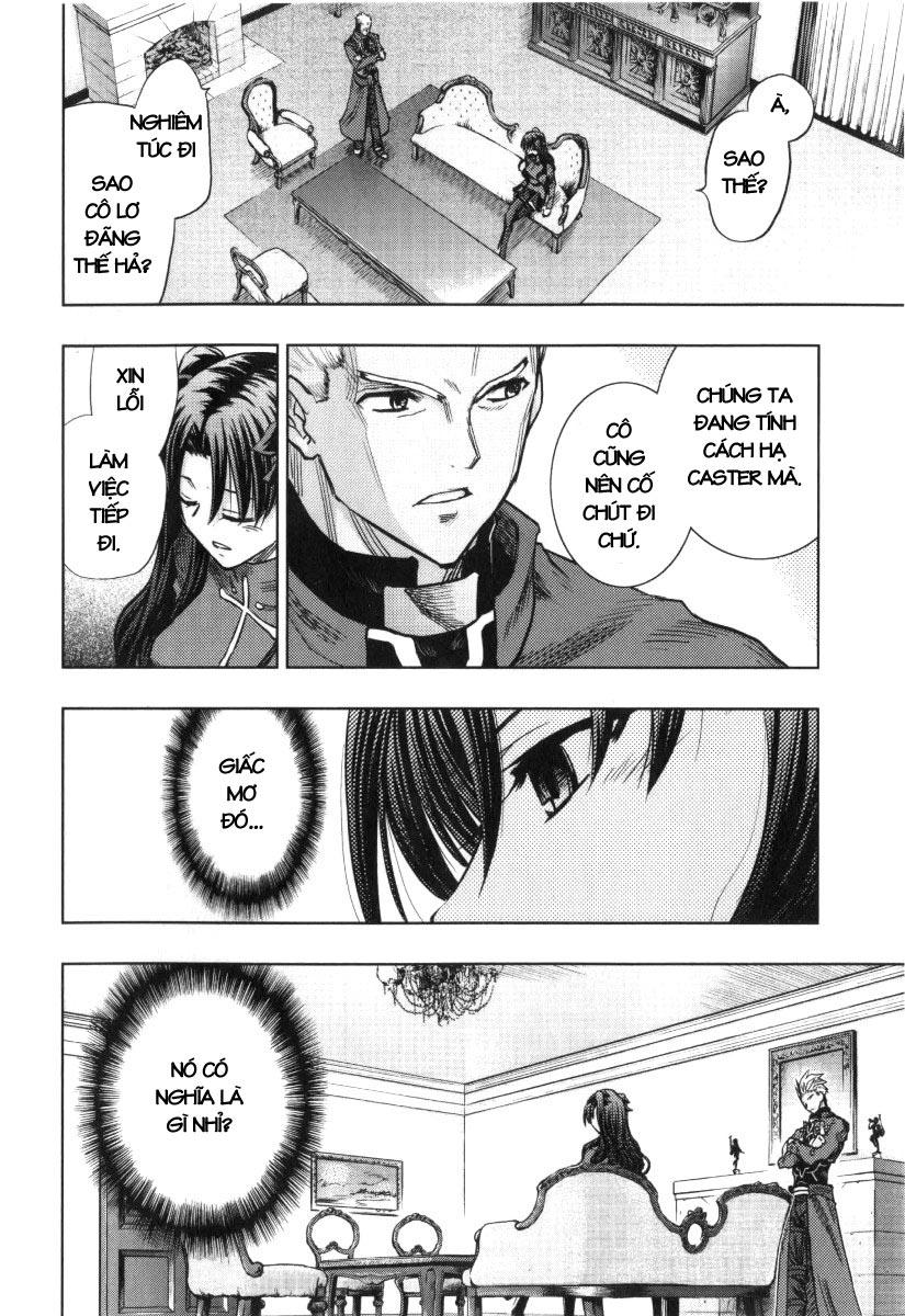 Fate Stay Night: Chapter 32